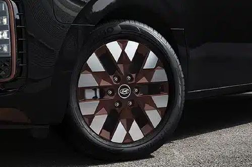 ستاريا Wheel