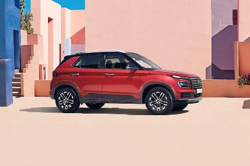 فينيو Side view