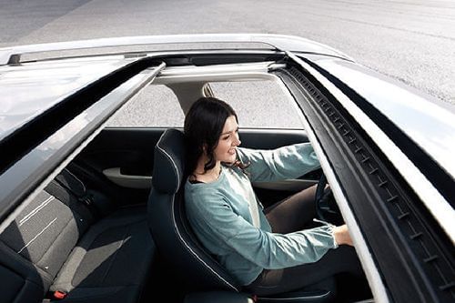 هيونداي فينيو Sunroof Moonroof