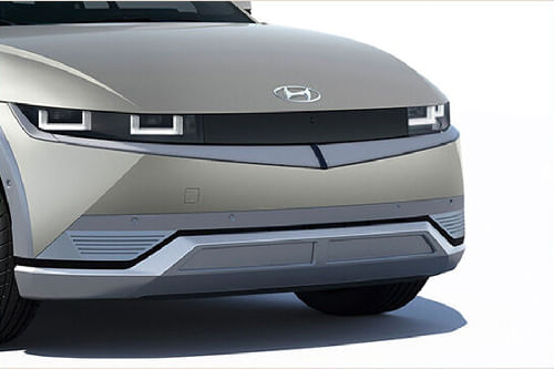 Ioniq 5 Grille View