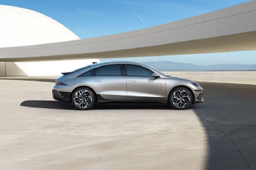 Ioniq 6 Medium Angle Front View