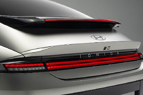 Ioniq 6 Spoiler