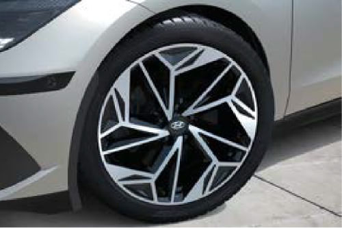 Ioniq 6 Wheel