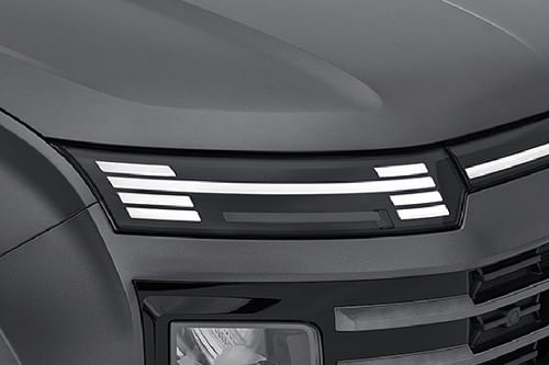 Creta Grand Headlight