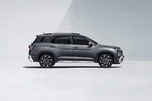 Creta Grand Medium Angle Front View