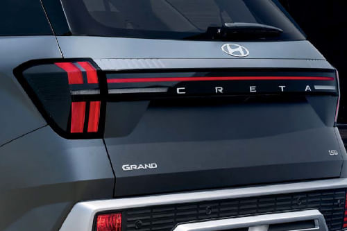 Creta Grand Tail light
