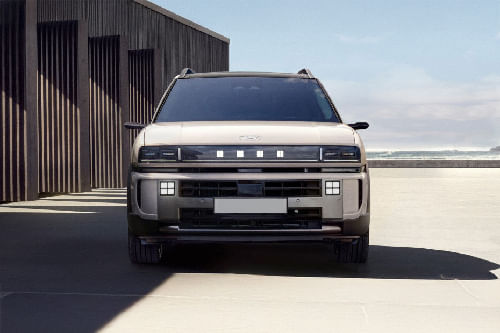 Full Front View of Nexo