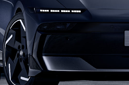 أيونيك 6 2026 Front Fog Lamp