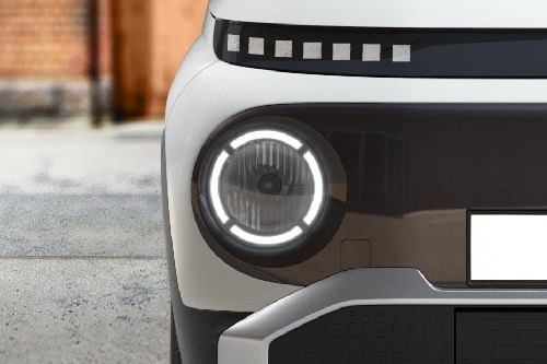 إنستر Front Fog Lamp