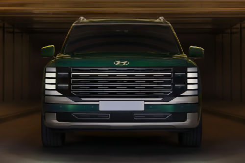 Full Front View of باليسايد