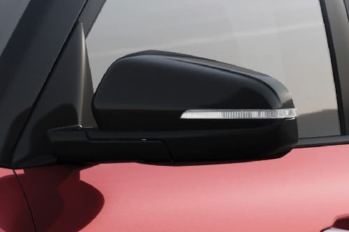 Hyundai Creta Drivers Side Mirror Front Angle
