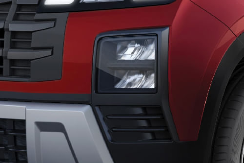 Creta Front Fog Lamp