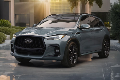 Infiniti QX50