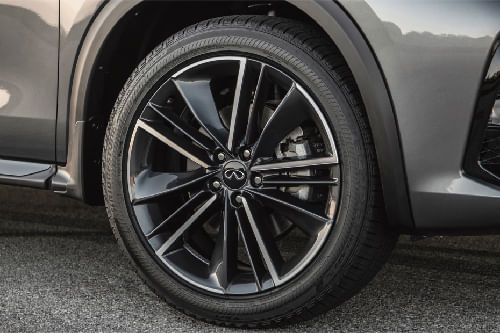 QX50 Wheel