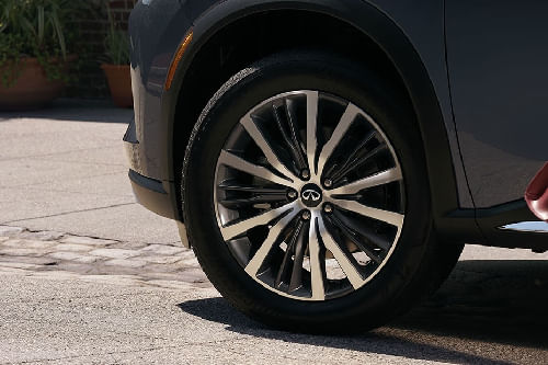 QX60 Wheel
