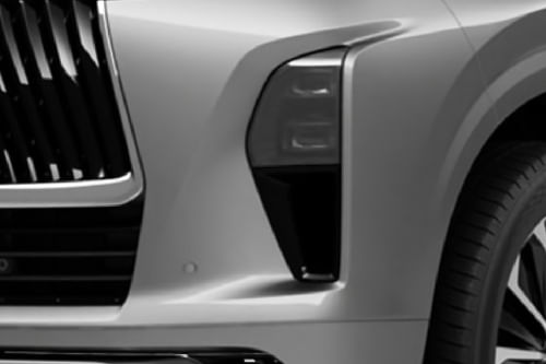 كيو إكس 80  Front Fog Lamp