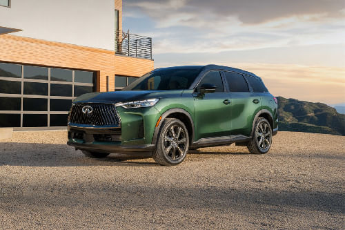 Infiniti QX60 2026