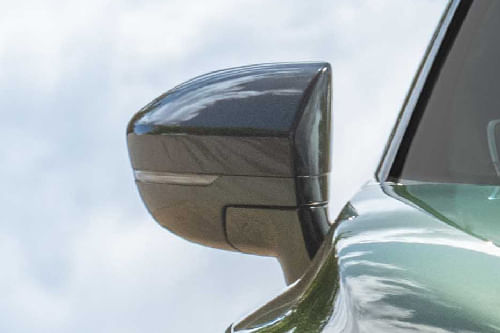 Infiniti QX60 2026 Drivers Side Mirror Front Angle