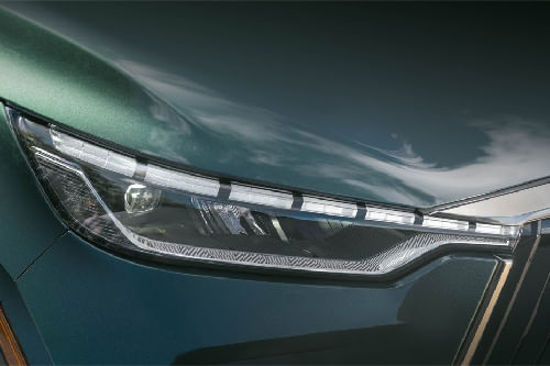 QX60 2026 Headlight