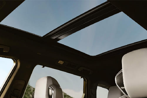 Infiniti QX60 Sunroof Moonroof