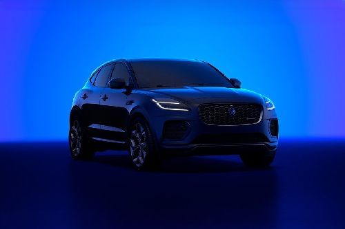 جاكوار إي-بايس Front Medium View