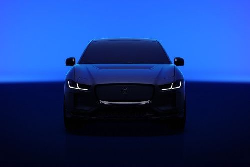 جاكوار آي-بايس Front Medium View