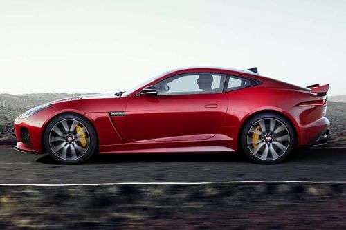   f-type    Side view