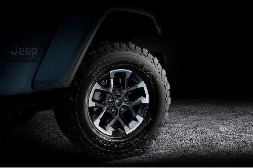 Wrangler Wheel