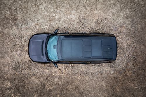 Top View of جراند واجونير