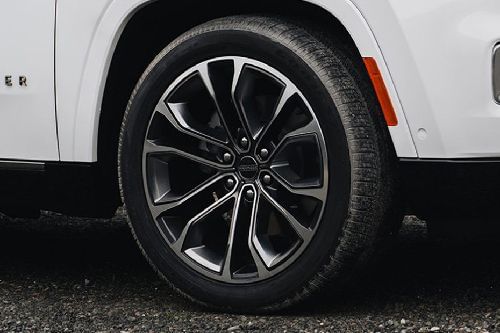 جراند واجونير Wheel