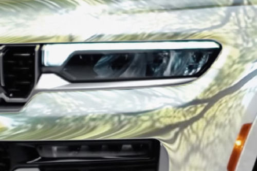 Grand Cherokee 2026 Headlight