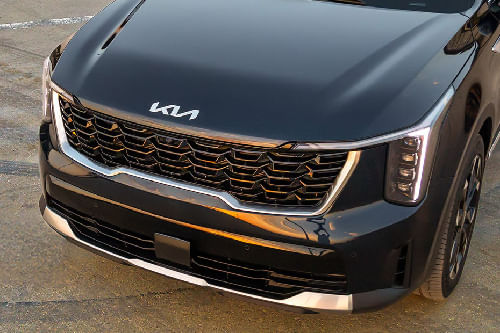 سورينتو Grille View