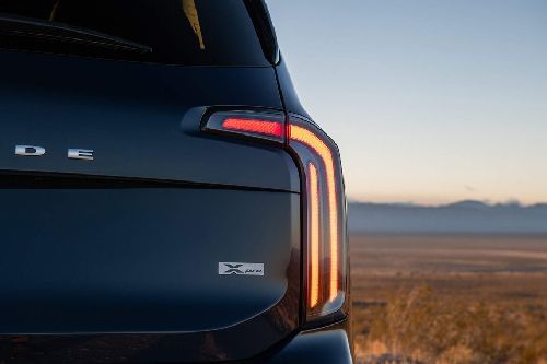 تيلورايد Tail light