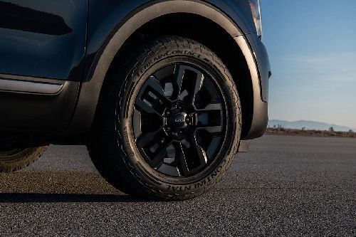 تيلورايد Wheel