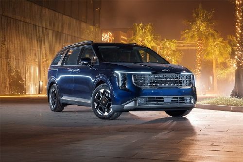 كيا كرنفال Front Medium View