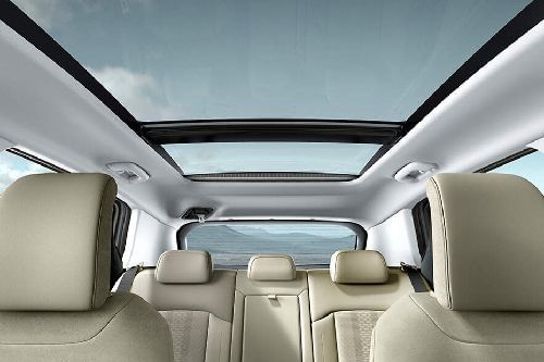 KIA Sportage Sunroof Moonroof