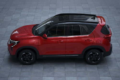 سونيت Side view