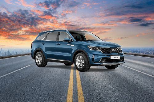 KIA Sorento Hybrid Front Medium View