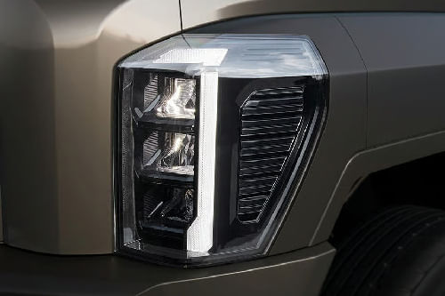 تاسمان Headlight