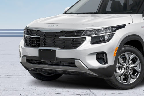 Seltos 2026 Grille View