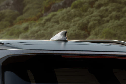 Seltos 2026 Roof Antenna