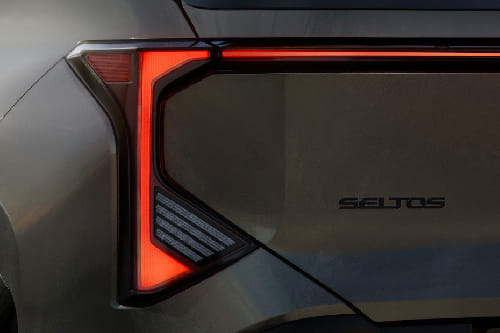 Seltos 2026 Tail light