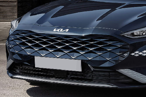 كي 8 هايبرد Grille View