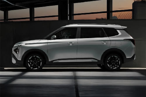 كارينز Side view