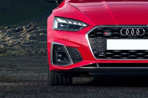 إس 5 كوبيه Front Fog Lamp