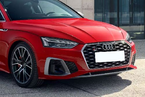 إس 5 كوبيه Grille View