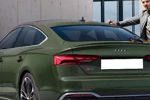 S5 Sportback Tail light