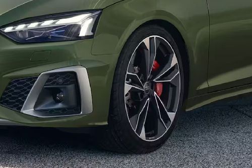 S5 Sportback Wheel