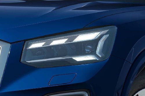 Q2 Headlight