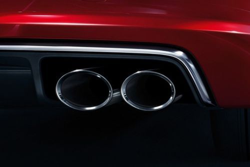 Exhaust Pipe of أودي تي تي إس كوبيه